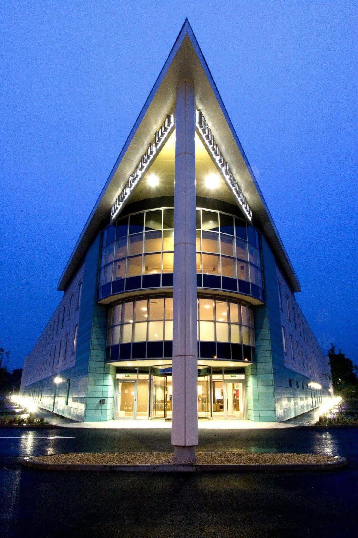 London Luton Vale Hotel Exteriér fotografie